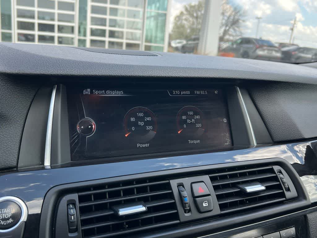 Thumbnail: 2016 BMW 5 Series - 31