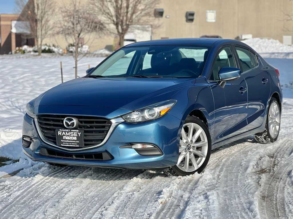 Thumbnail: 2017 Mazda Mazda3 - 1