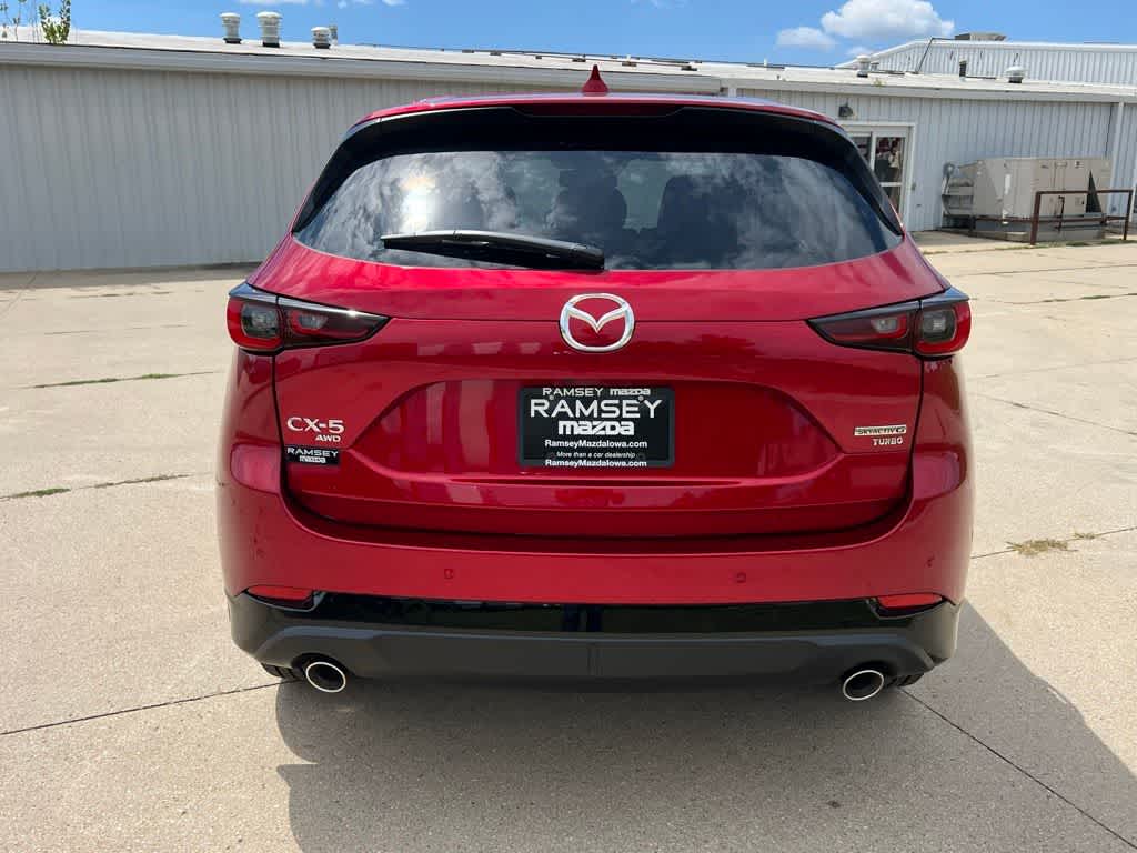 Thumbnail: 2025 Mazda CX-5 - 5