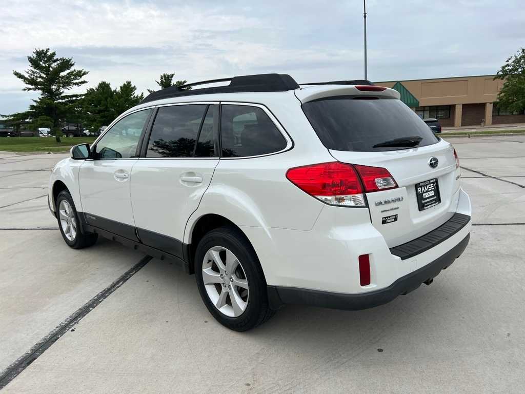 Thumbnail: 2013 Subaru Outback - 4