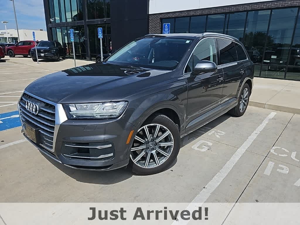 Thumbnail: 2018 Audi Q7 - 1