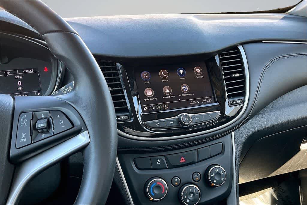 Thumbnail: 2020 Chevrolet Trax - 6