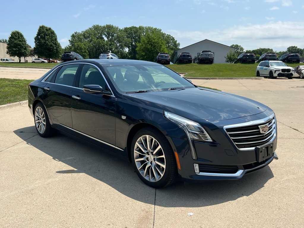 Thumbnail: 2017 Cadillac CT6 - 7