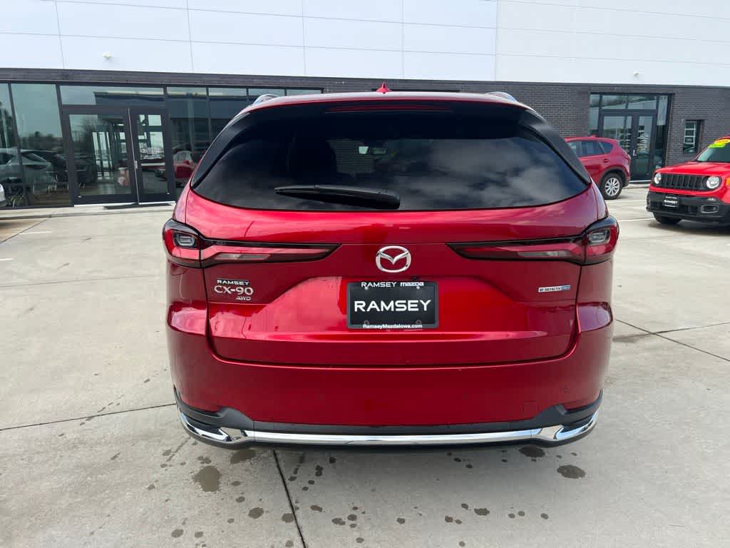 Thumbnail: 2024 Mazda CX-90 - 5