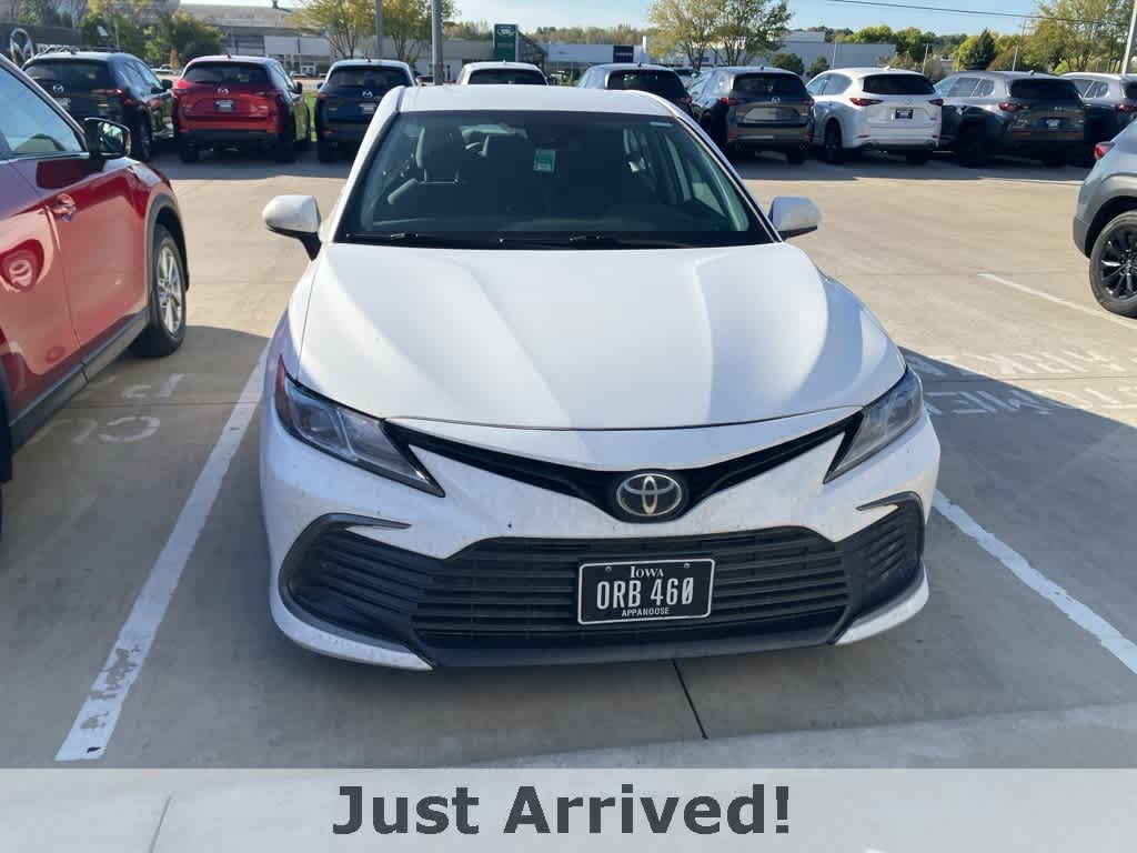 Thumbnail: 2022 Toyota Camry - 2