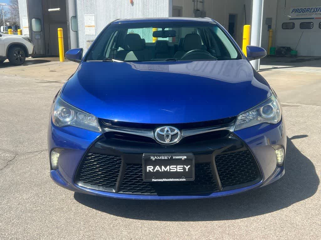 Thumbnail: 2016 Toyota Camry - 9