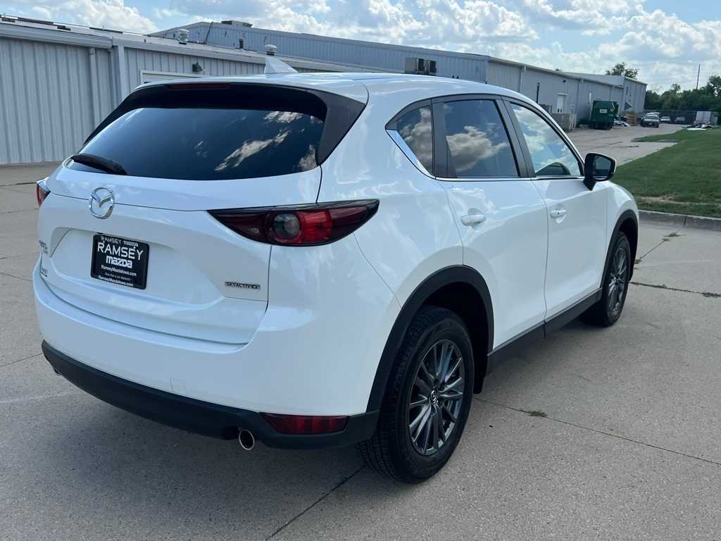 Thumbnail: 2020 Mazda CX-5 - 6