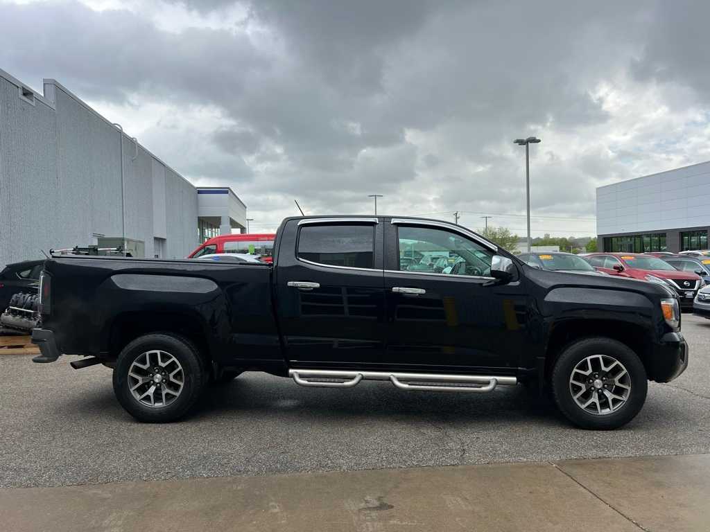 2016 GMC Canyon SLE 6