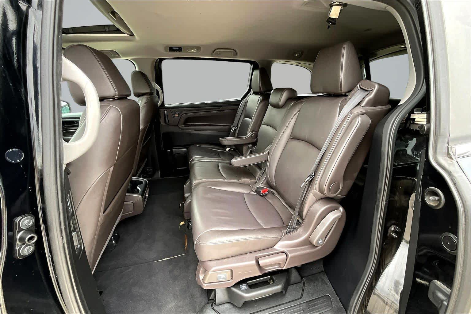Thumbnail: 2018 Honda Odyssey - 28