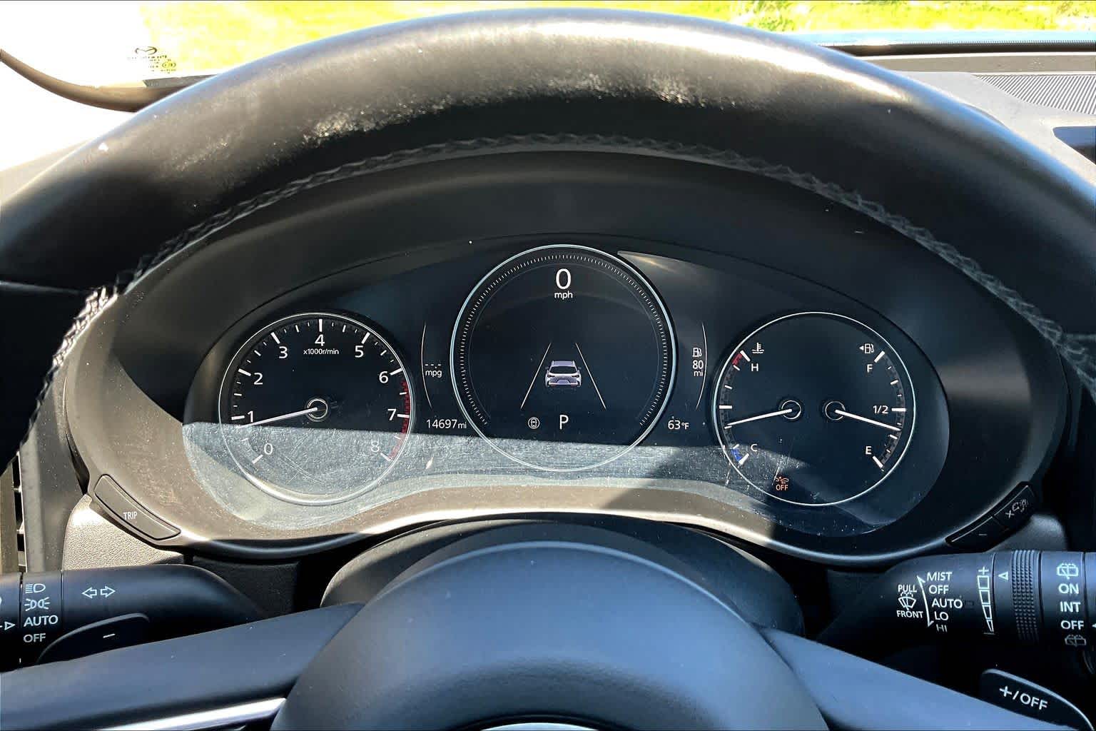 Thumbnail: 2024 Mazda CX-50 - 22