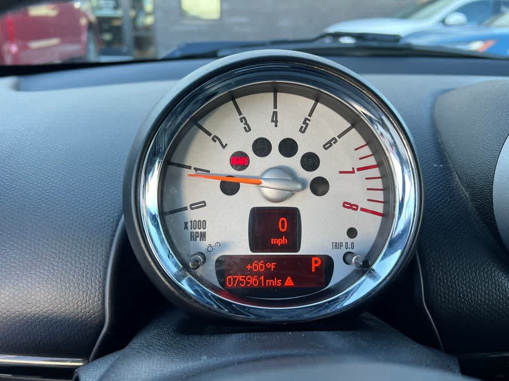 Thumbnail: 2011 MINI Cooper Countryman - 38