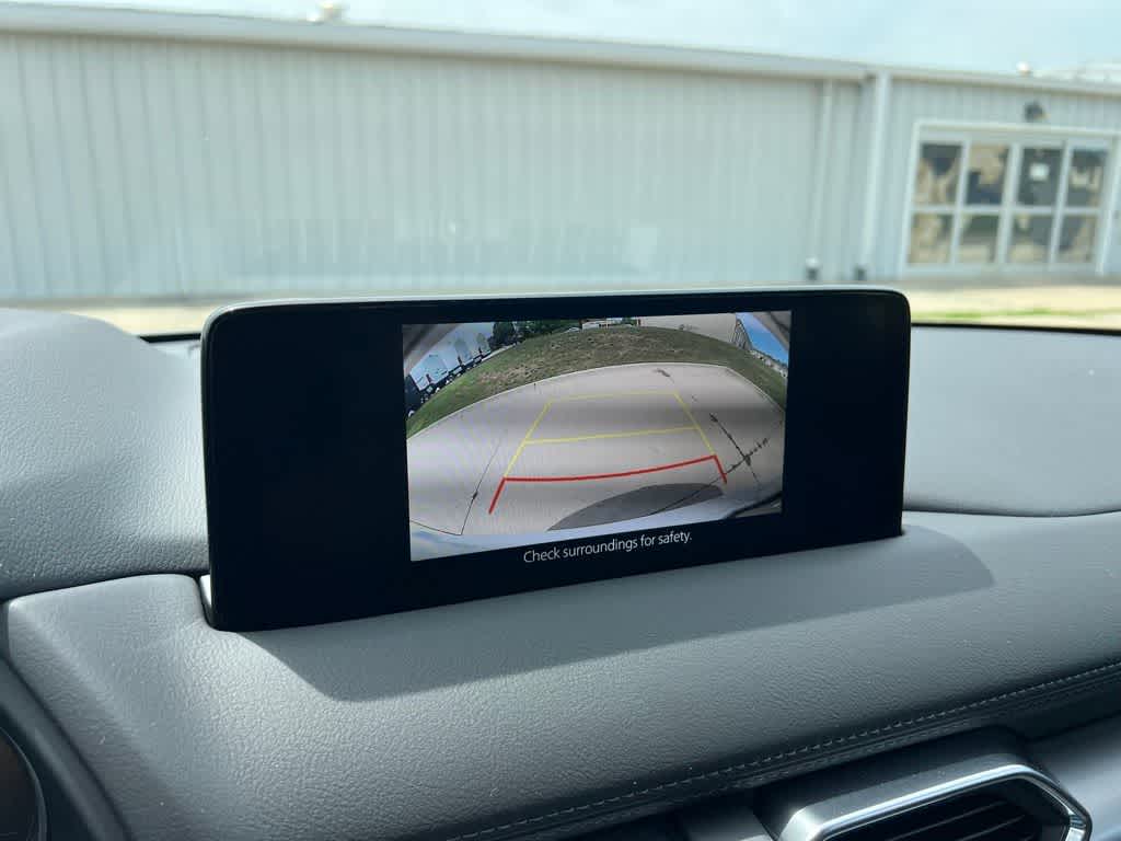 Thumbnail: 2025 Mazda CX-5 - 26