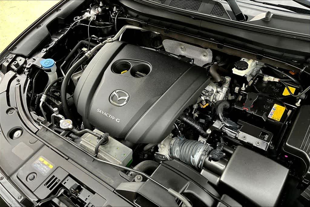 Thumbnail: 2021 Mazda CX-5 - 32