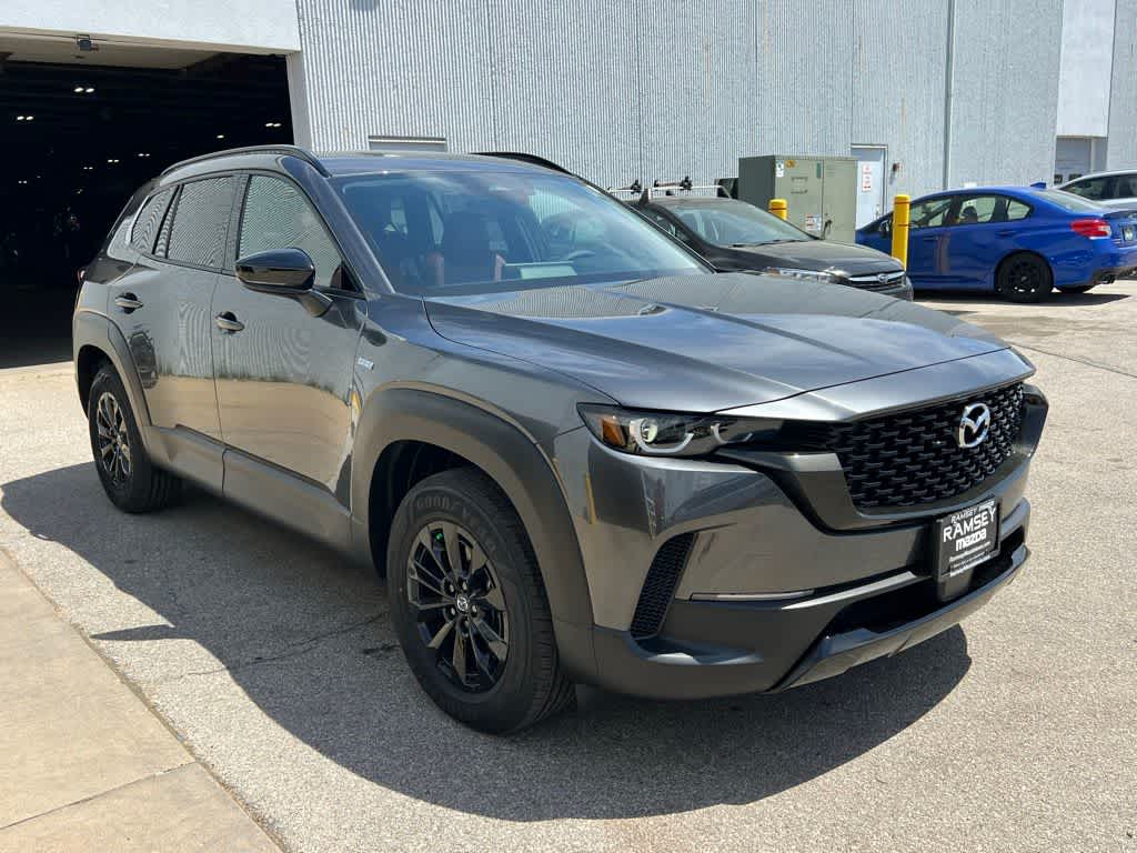 Thumbnail: 2025 Mazda CX-50 - 7