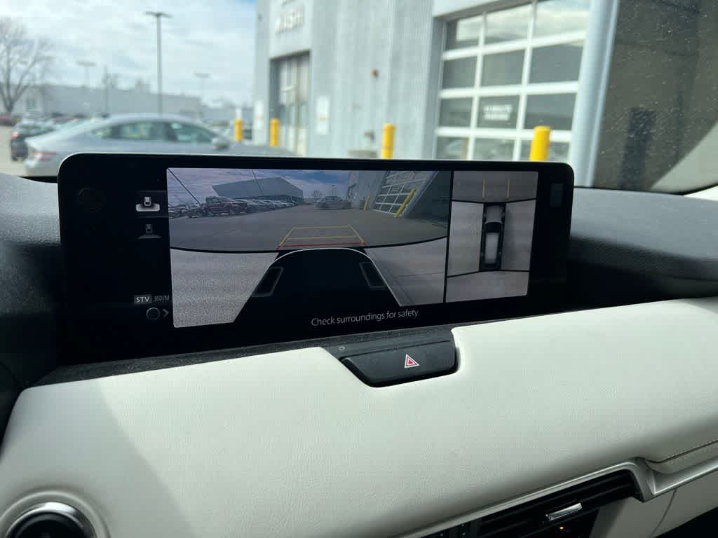 Thumbnail: 2024 Mazda CX-90 - 22