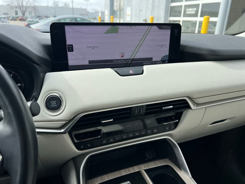 Thumbnail: 2024 Mazda CX-90 - 20