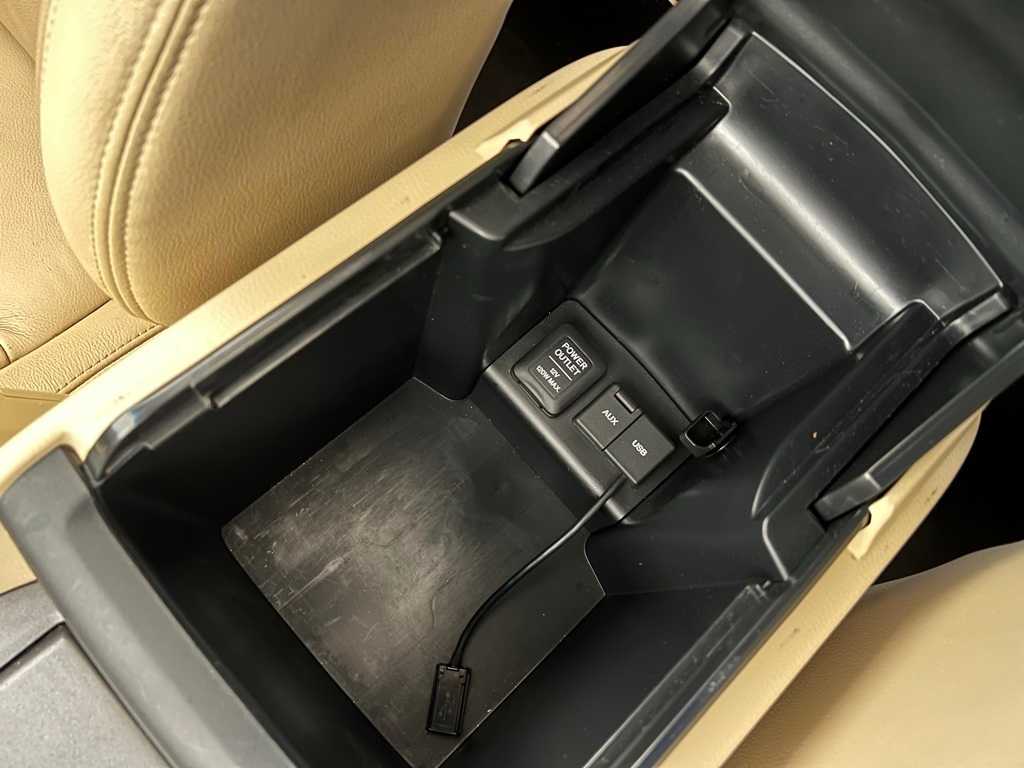 Thumbnail: 2012 Honda Crosstour - 29