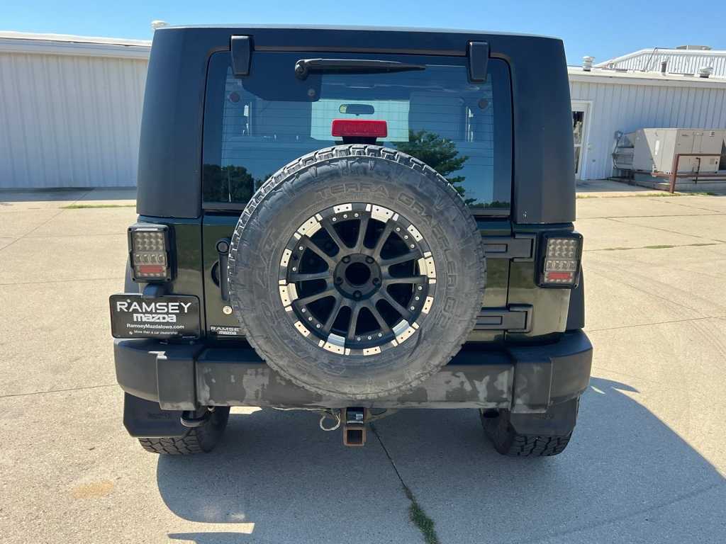 Thumbnail: 2010 Jeep Wrangler - 5