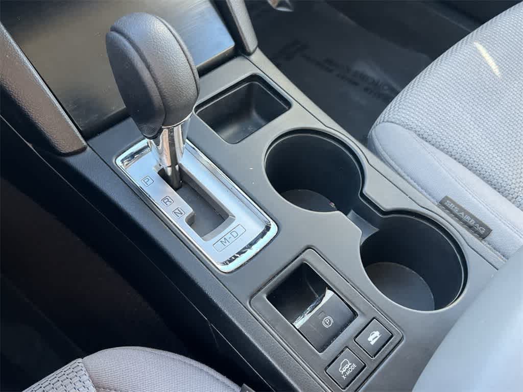2018 Subaru Outback 2.5i 28