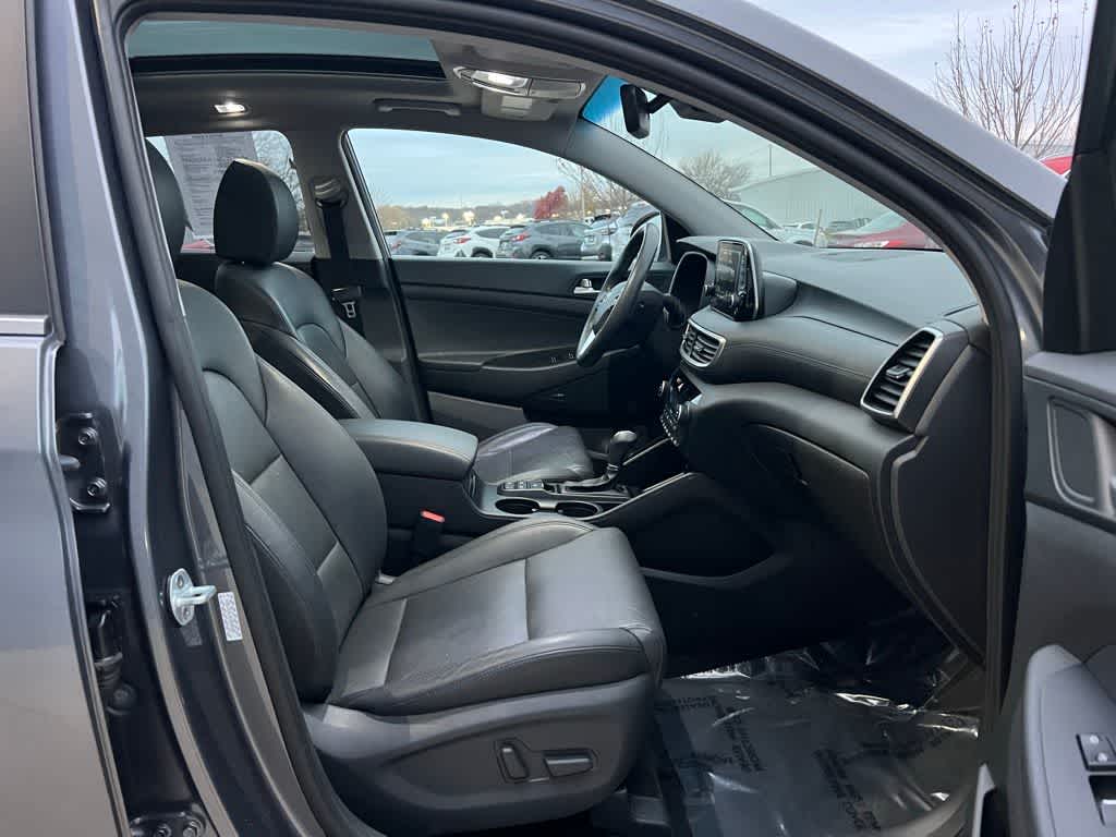 Thumbnail: 2019 Hyundai Tucson - 24