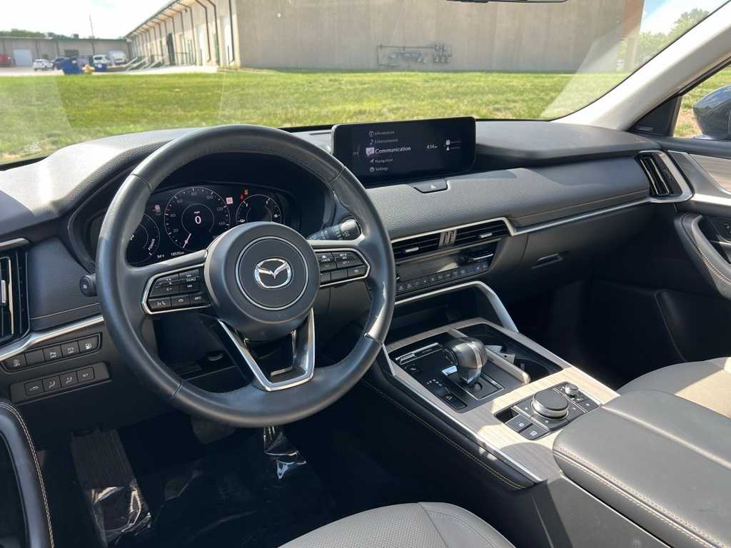 Thumbnail: 2024 Mazda CX-90 - 21