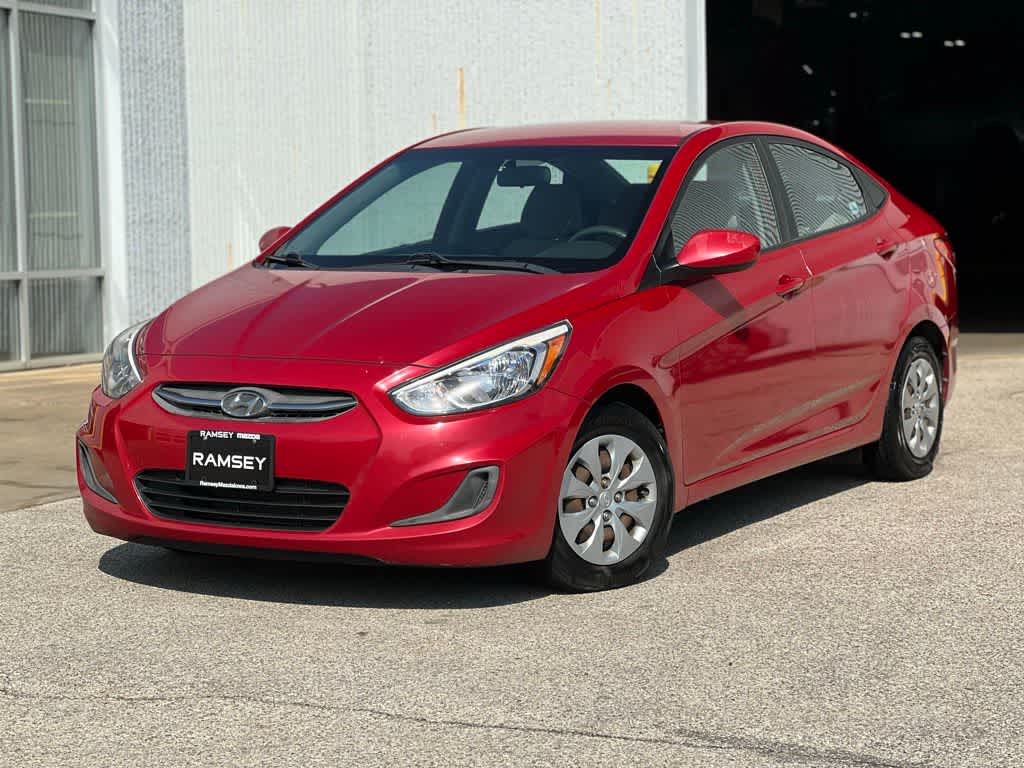 2017 Hyundai Accent SE -
                  Urbandale, IA