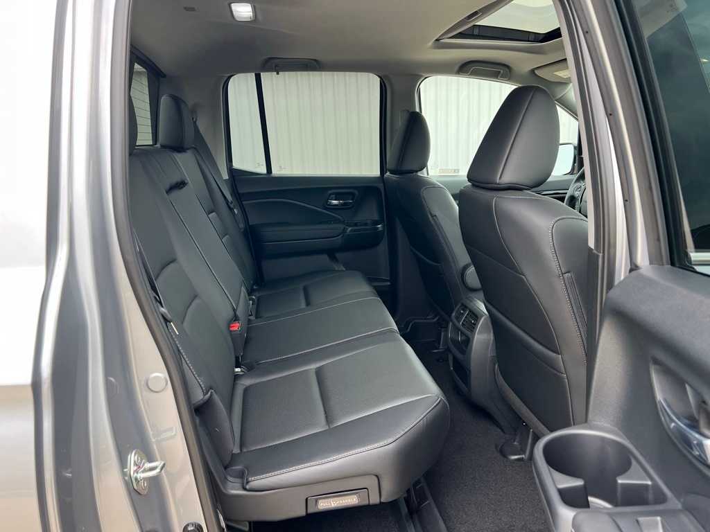 2020 Honda Ridgeline RTL-E 19