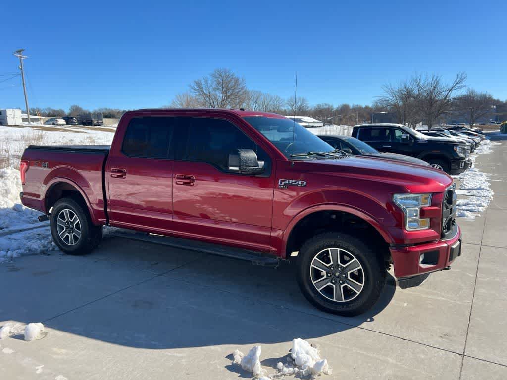 Thumbnail: 2016 Ford F-150 - 3