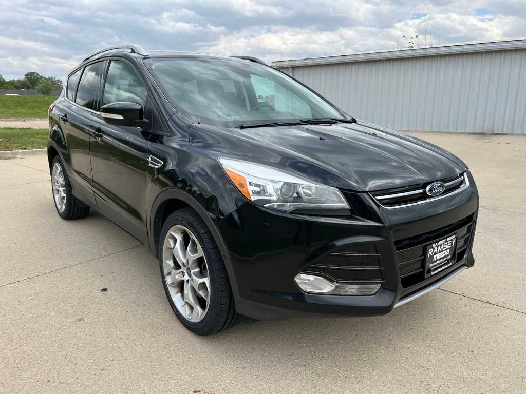 Thumbnail: 2014 Ford Escape - 7