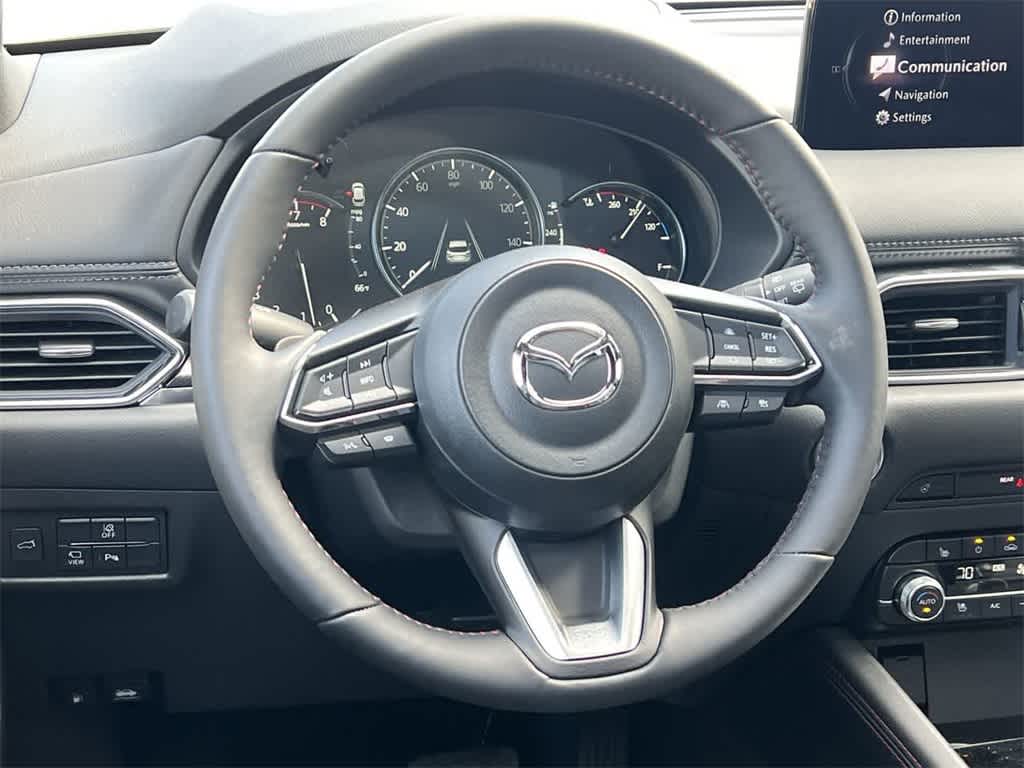 Thumbnail: 2025 Mazda CX-5 - 22