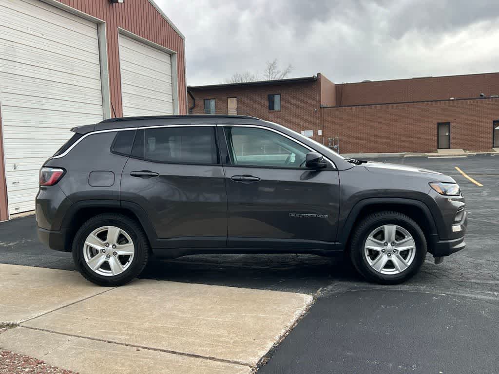 Thumbnail: 2022 Jeep Compass - 7