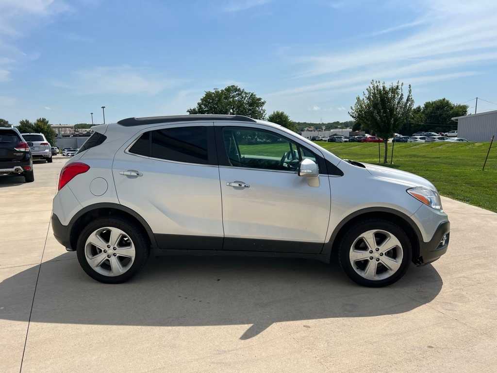 Thumbnail: 2015 Buick Encore - 7
