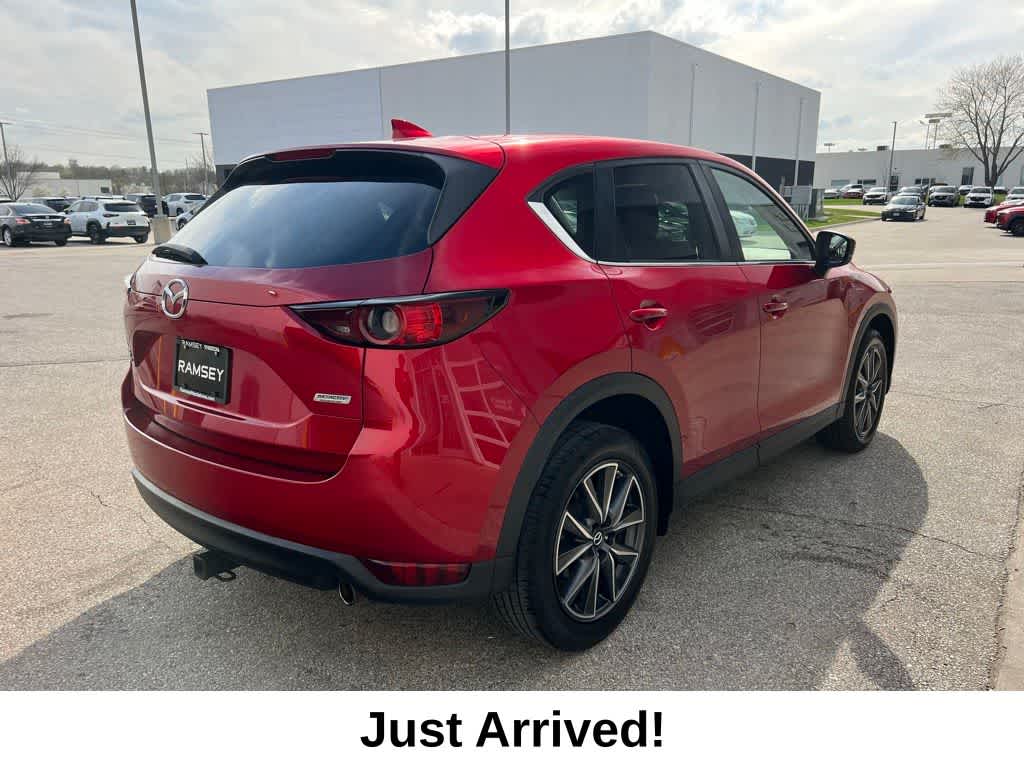 Thumbnail: 2018 Mazda CX-5 - 6