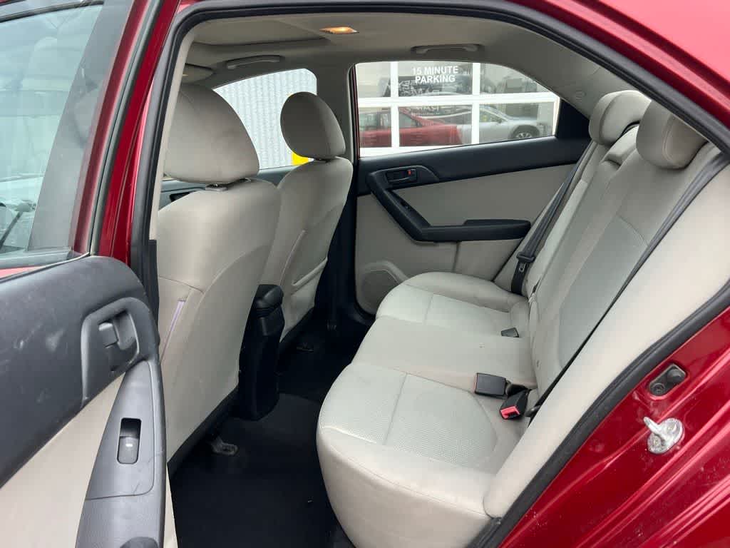 Thumbnail: 2010 Kia Forte - 18