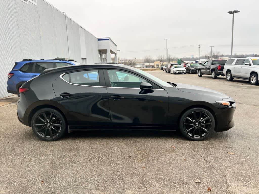 Thumbnail: 2025 Mazda Mazda3 - 7