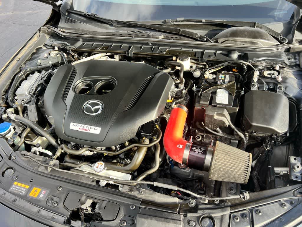 Thumbnail: 2023 Mazda Mazda3 - 13