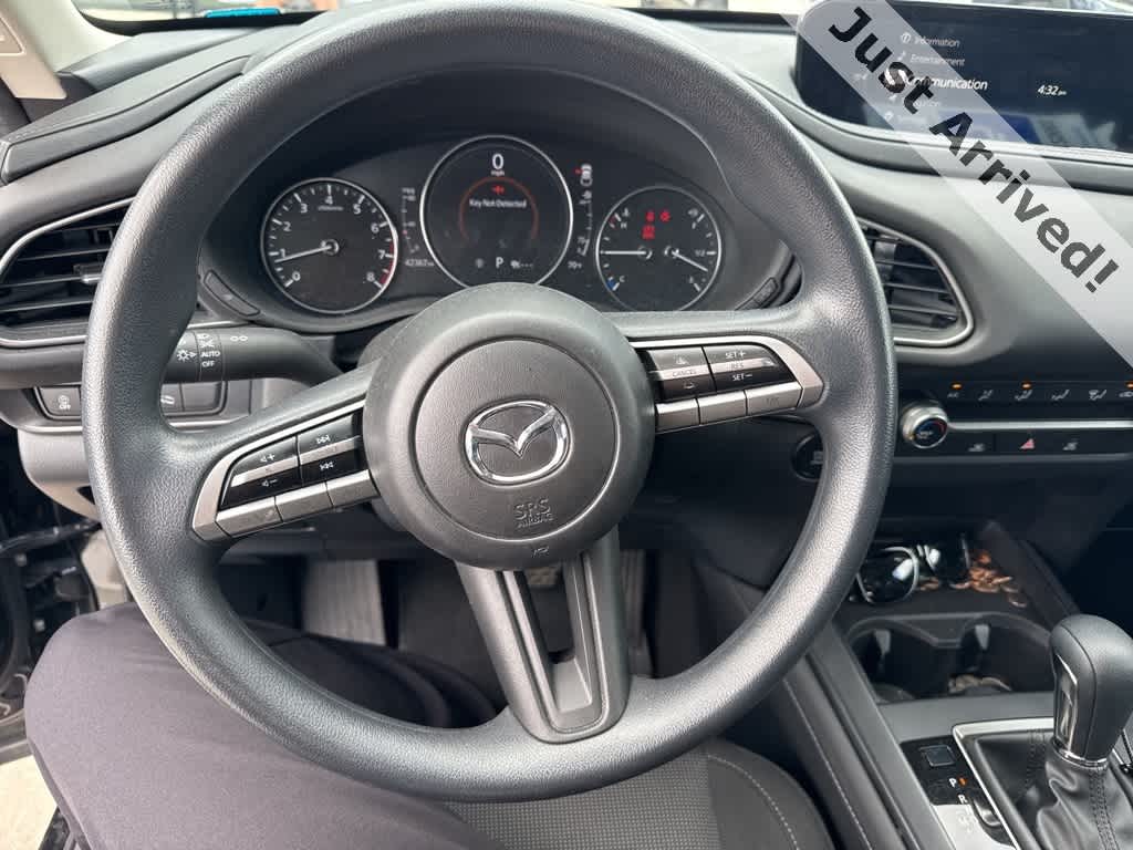 2021 Mazda CX-30 S 8