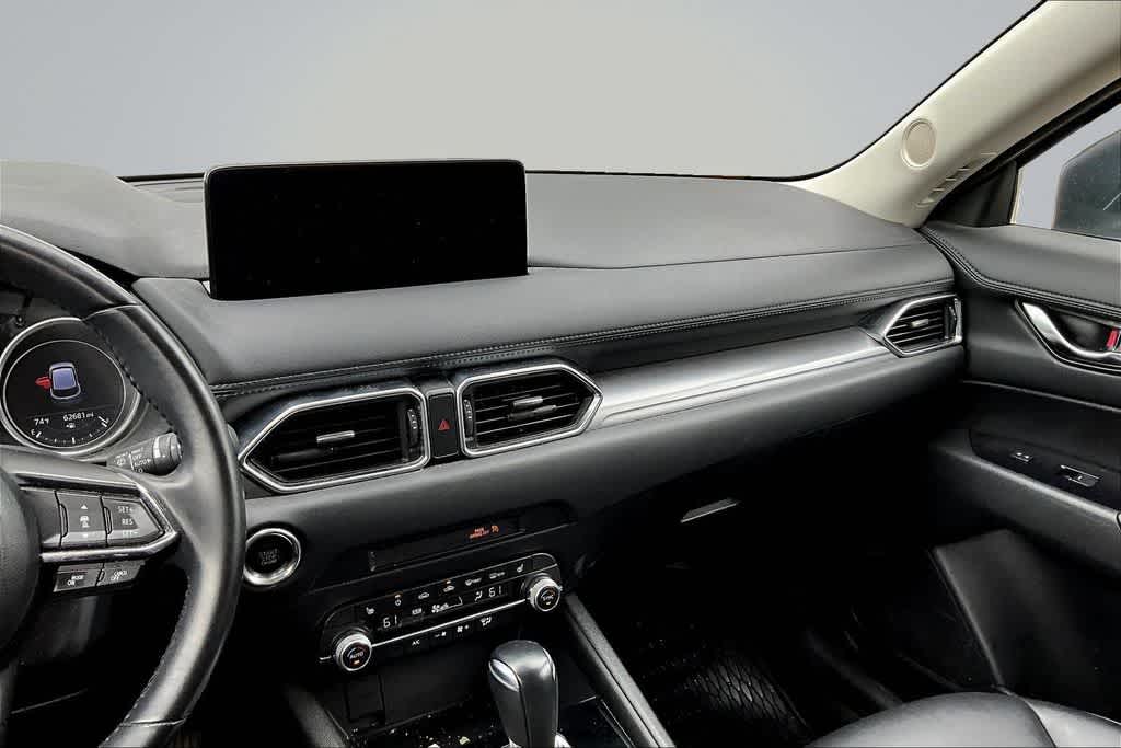 Thumbnail: 2022 Mazda CX-5 - 6