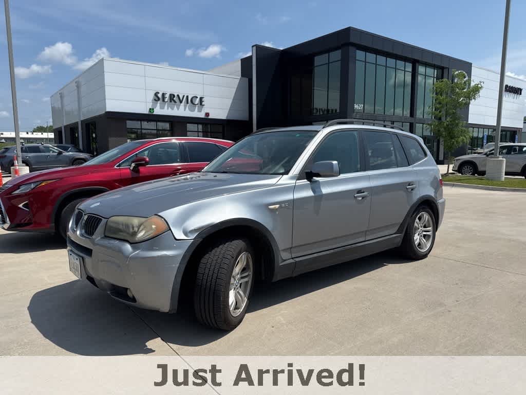 2006 BMW X3 3.0i -
                  Urbandale, IA