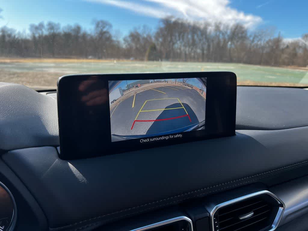 Thumbnail: 2023 Mazda CX-5 - 25