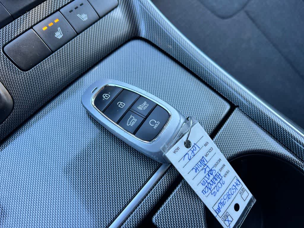 Thumbnail: 2023 Hyundai Santa Fe - 41