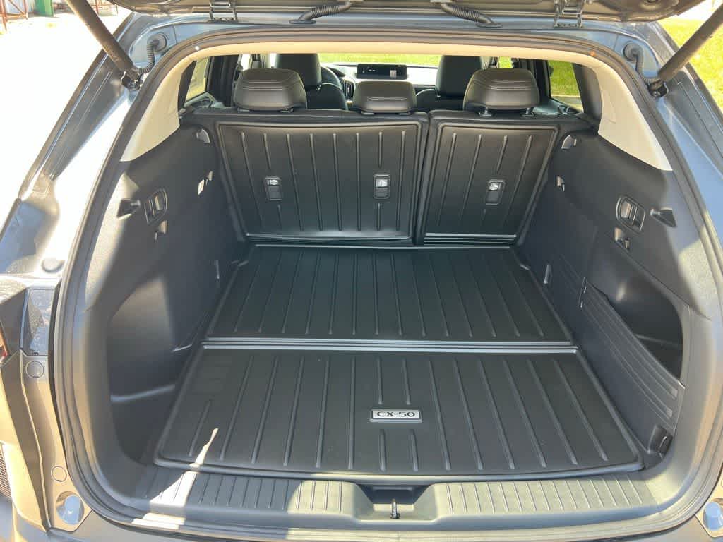 Thumbnail: 2025 Mazda CX-50 - 21