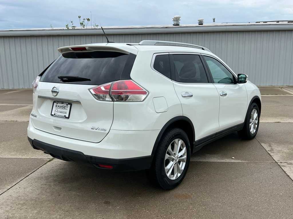 Thumbnail: 2016 Nissan Rogue - 6
