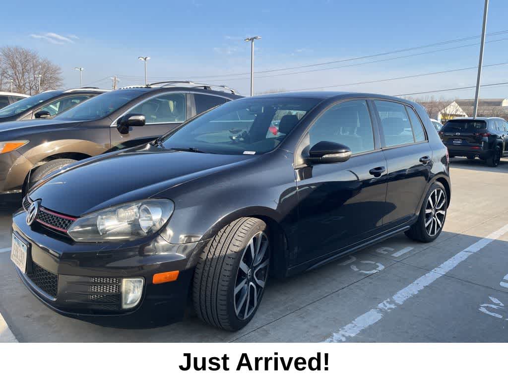 2014 Volkswagen Golf GTI Wolfsburg Edition -
                  Urbandale, IA