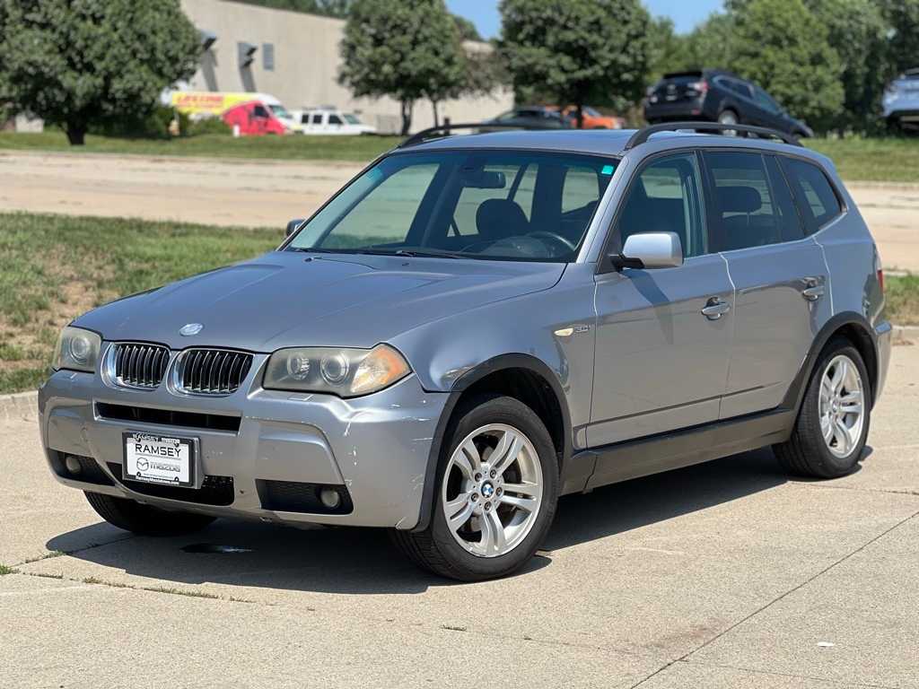 2006 BMW X3 3.0i -
                  Urbandale, IA