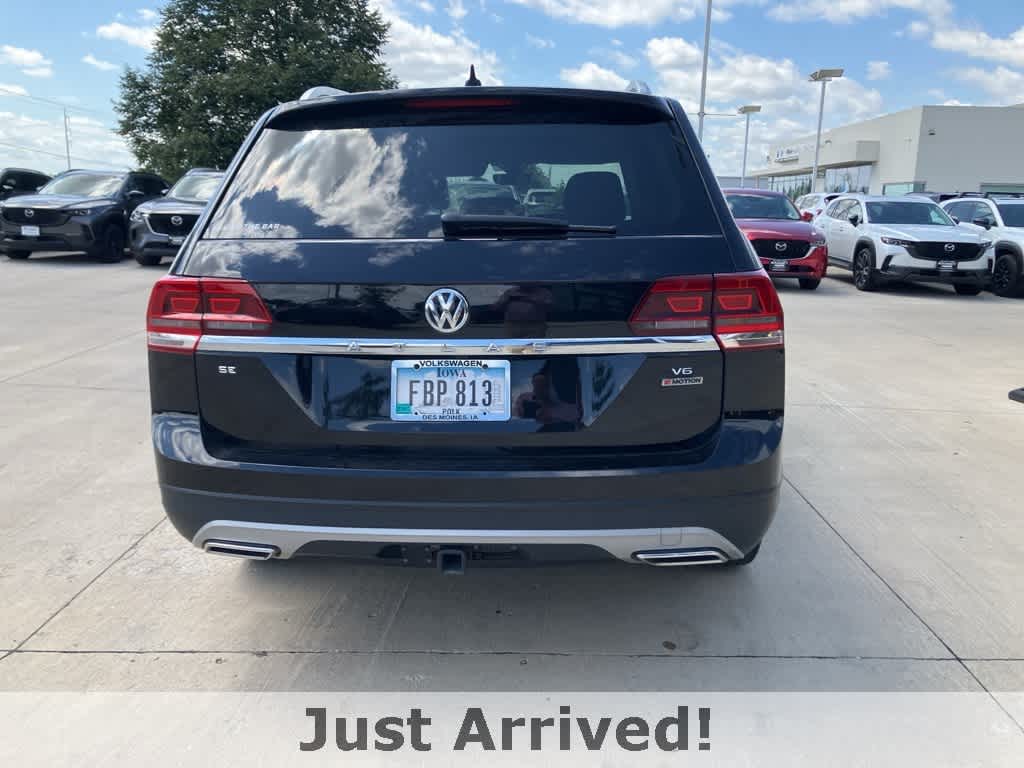 Thumbnail: 2019 Volkswagen Atlas - 3