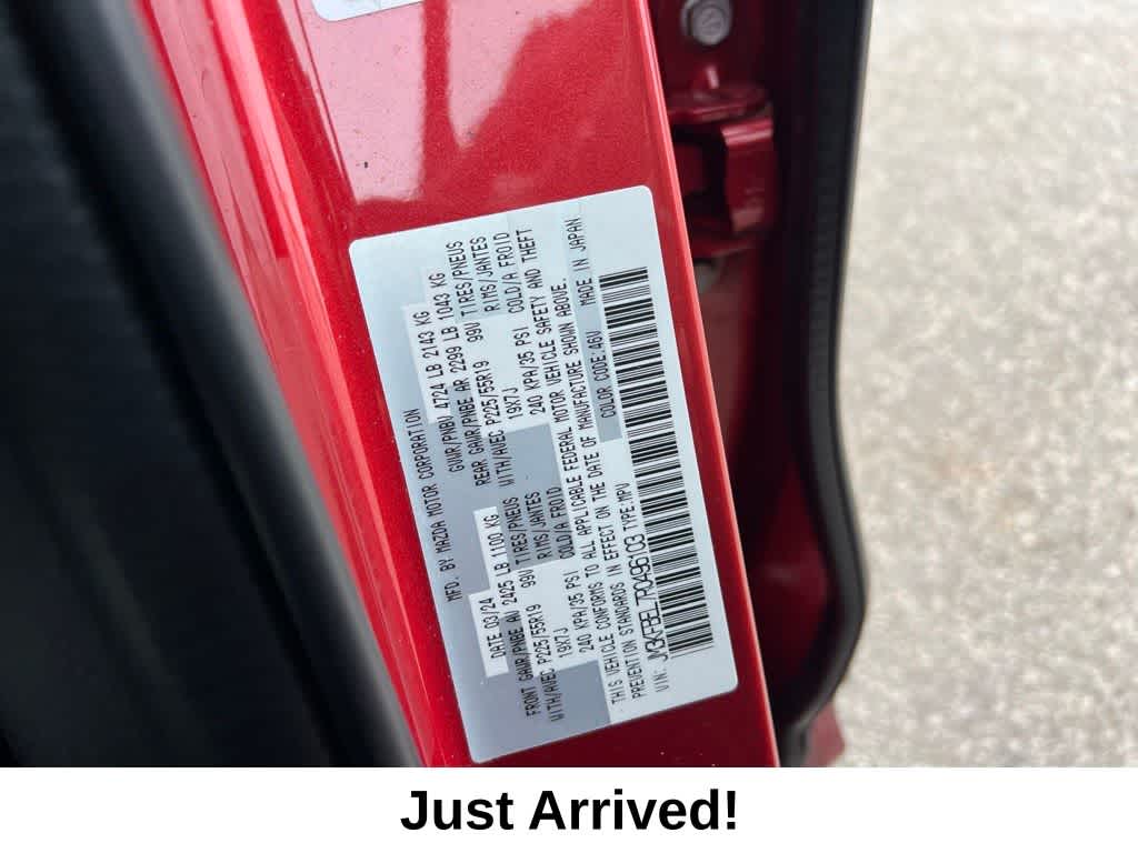 Thumbnail: 2024 Mazda CX-5 - 38