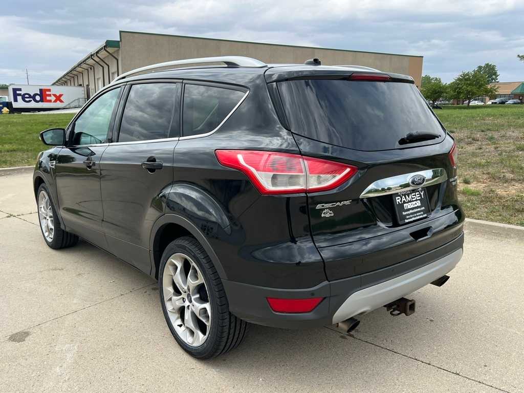 Thumbnail: 2014 Ford Escape - 3