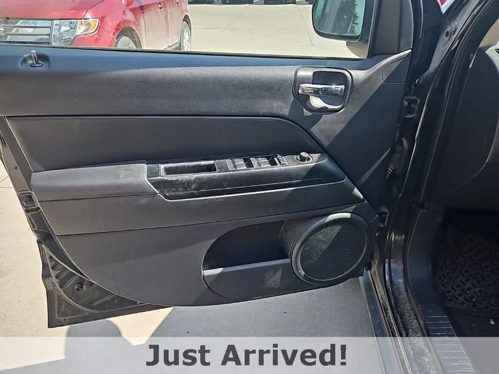 2010 Jeep Compass Sport 5