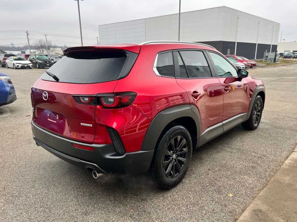 Thumbnail: 2025 Mazda CX-50 - 6